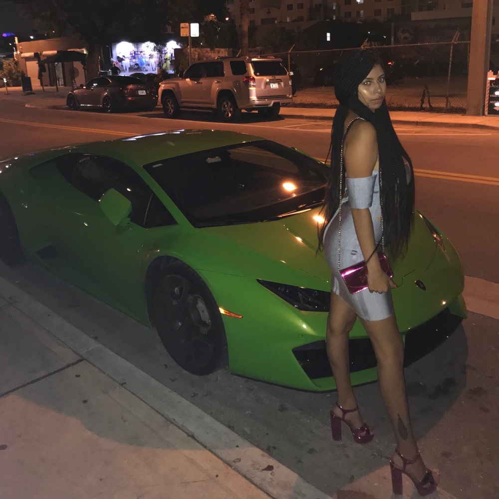 Meet your Posher, Aaliyah